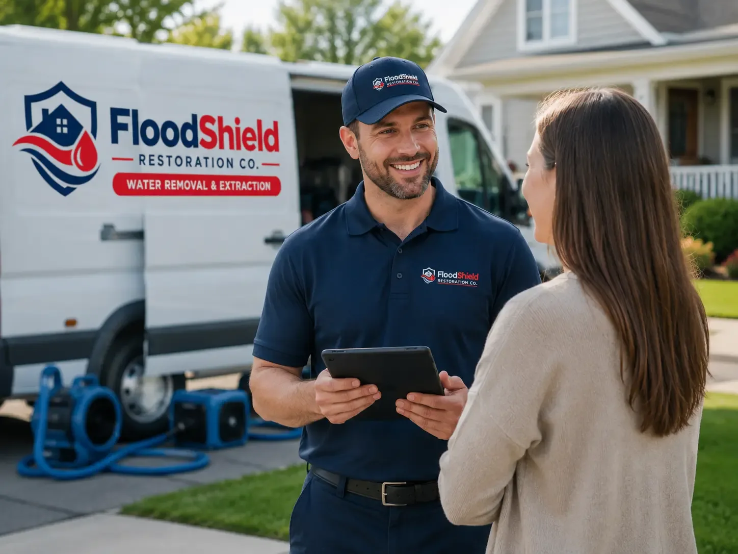 Flood Water Removal & Cleanup in Pierson, MI